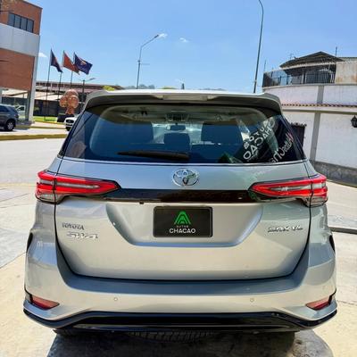 Toyota Fortuner 2025