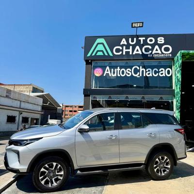 Toyota Fortuner 2025