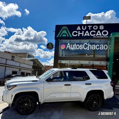 Toyota 4Runner 2025