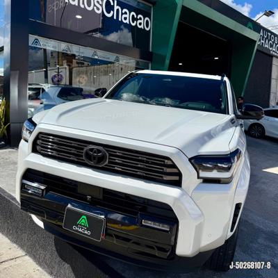 Toyota 4Runner 2025