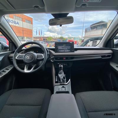 Toyota Yaris E 2026