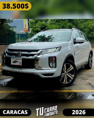 Mitsubishi ASX 2026