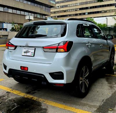 Mitsubishi ASX 2026