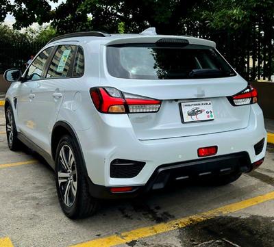 Mitsubishi ASX 2026