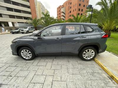 Toyota Corolla Cross 2026