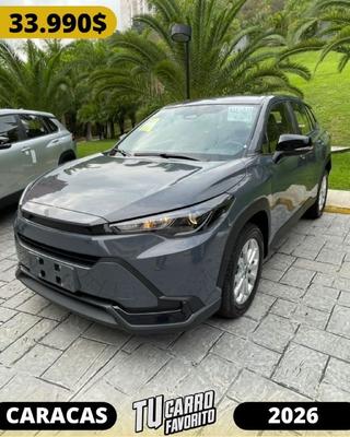 Toyota Corolla Cross 2026