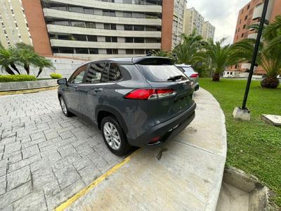 Toyota Corolla Cross 2026