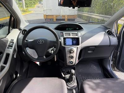Toyota Yaris 2007