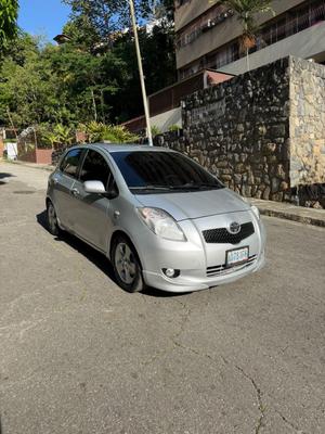 Toyota Yaris 2007