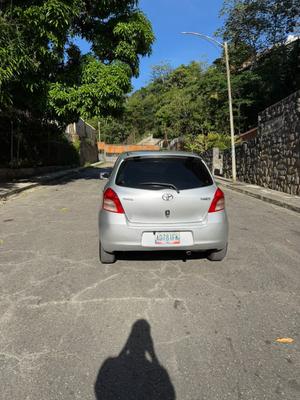 Toyota Yaris 2007