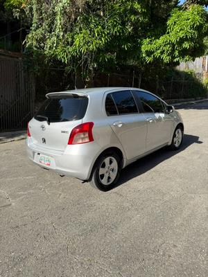 Toyota Yaris 2007