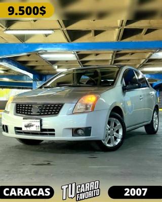 Nissan Sentra 2007