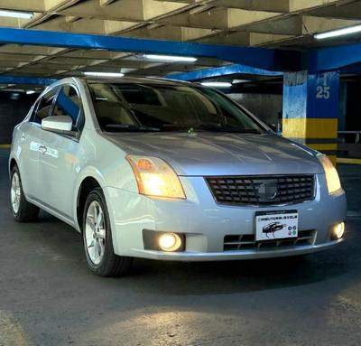 Nissan Sentra 2007