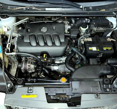 Nissan Sentra 2007