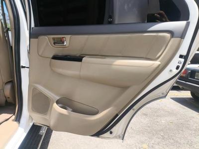Toyota Fortuner 2012