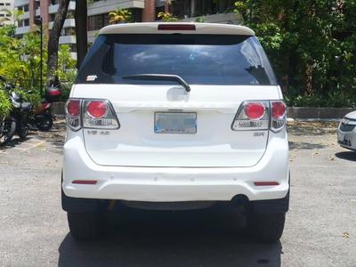 Toyota Fortuner 2012