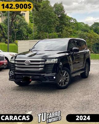 Toyota Land Cruiser 300 2024