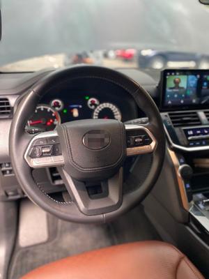 Toyota Land Cruiser 300 2024