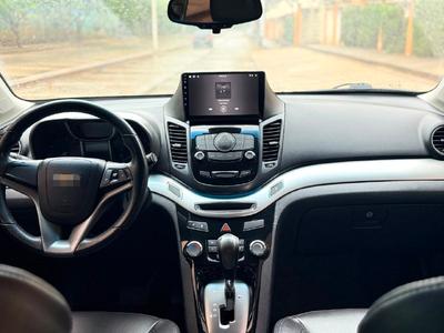 Chevrolet Orlando 2013