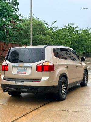 Chevrolet Orlando 2013