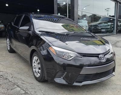 Toyota Corolla 2015