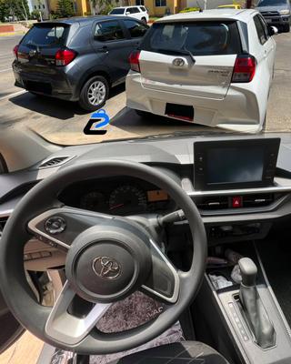 Toyota Agya 2026