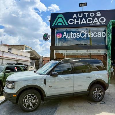 Ford Bronco Sport Wildtrak 4x4 2024