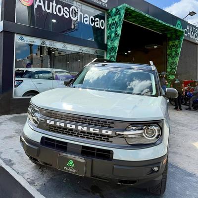 Ford Bronco Sport Wildtrak 4x4 2024