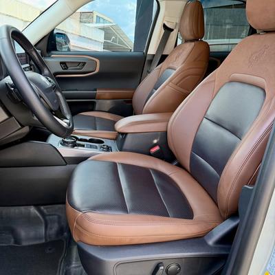 Ford Bronco Sport Wildtrak 4x4 2024