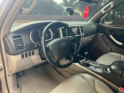 Toyota 4Runner 2007
