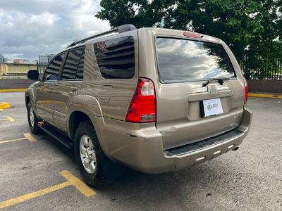 Toyota 4Runner 2007