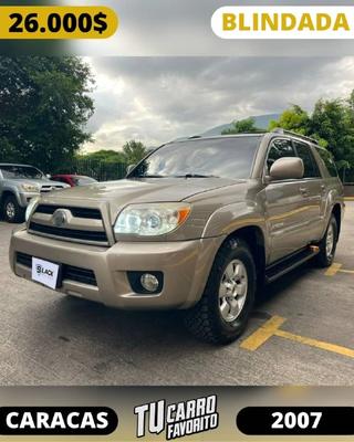 Toyota 4Runner 2007