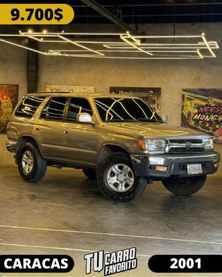 Toyota 4Runner 2001