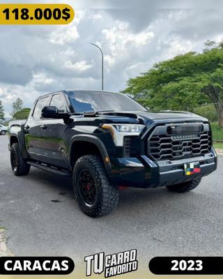 Toyota Tundra 2023