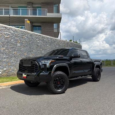 Toyota Tundra 2023