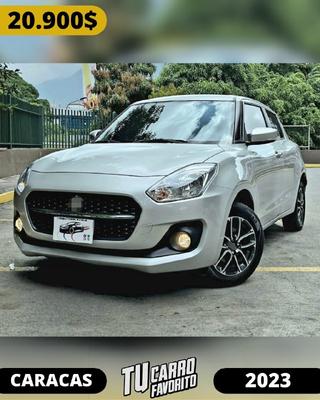 Suzuki Swift 2023