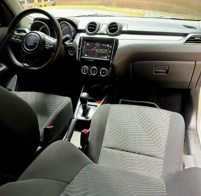 Suzuki Swift 2023