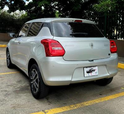 Suzuki Swift 2023