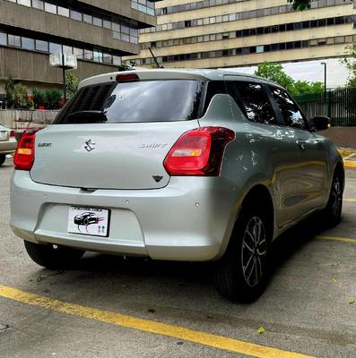 Suzuki Swift 2023