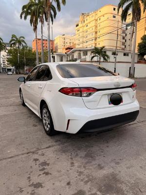 Toyota Corolla 2024
