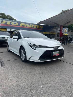 Toyota Corolla 2022