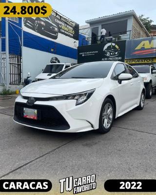Toyota Corolla 2022