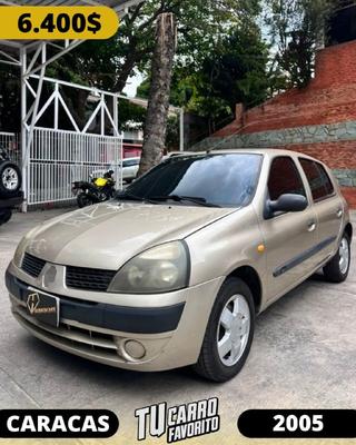 Renault Clio 2005