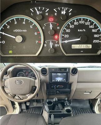 Toyota Land Cruiser Serie 79 LX 2022