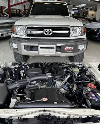 Toyota Land Cruiser Serie 79 LX 2022