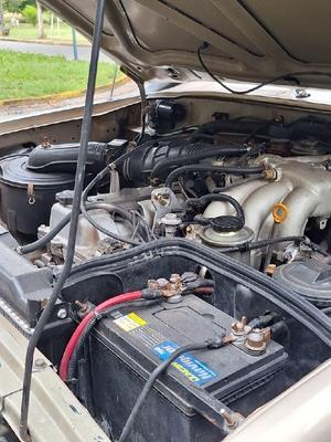 Toyota Land Cruiser 2002