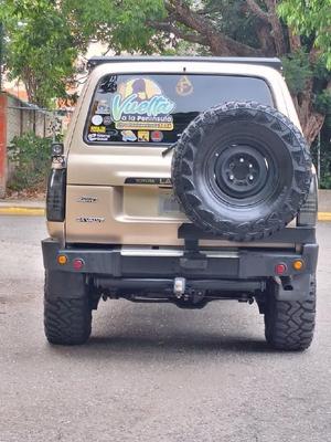 Toyota Land Cruiser 2002
