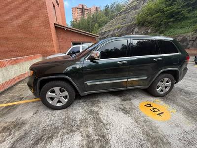 Jeep Grand Cherokee 2011