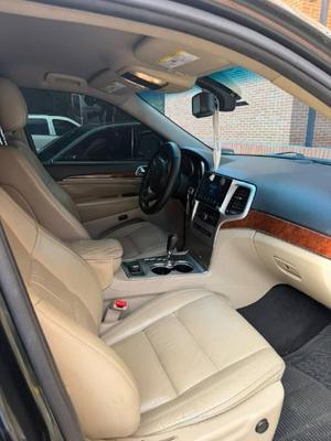 Jeep Grand Cherokee 2011