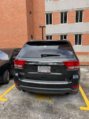 Jeep Grand Cherokee 2011
